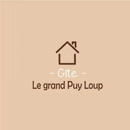 Le Grand Puy Loup Holiday home Saint-Amand-sur-Sevre