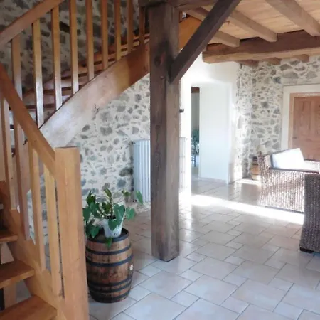 Le Grand Puy Loup, Proche Puydufou *