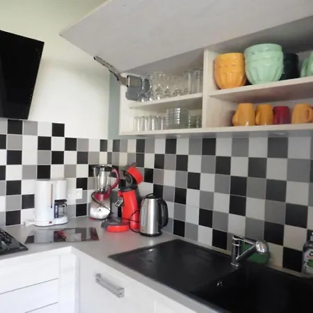 Holiday home Le Grand Puy Loup *
