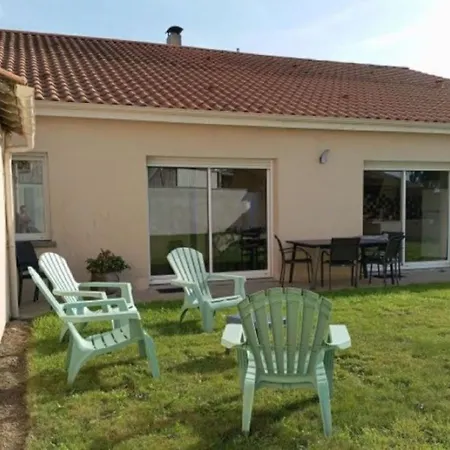 Le Grand Puy Loup Holiday home